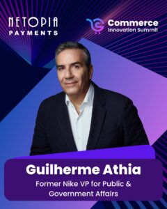 Fostul Vicepreședinte Nike, Guilherme Athia, vine la Commerce Innovation Summit 2025
