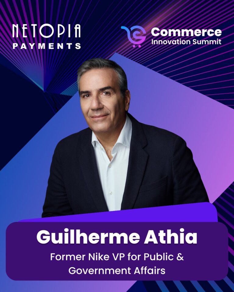 Fostul Vicepreședinte Nike, Guilherme Athia, vine la Commerce Innovation Summit 2025