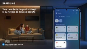 Timpul petrecut împreună începe cu un simplu gest: I need to talk