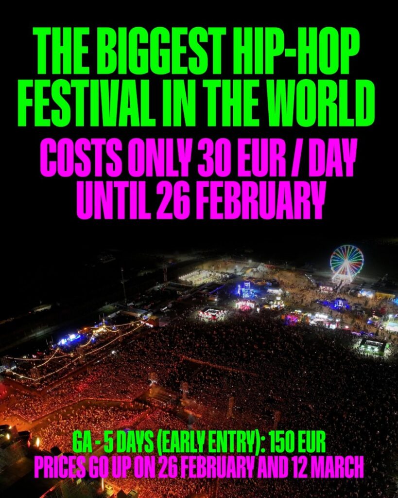 Beach, Please! accelerează: lineup-ul va fi completat de două nume incredibile, iar prețurile cresc din 26 februarie