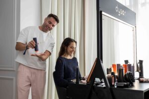 Dyson Beauty revine la festivalul de film de la Cannes