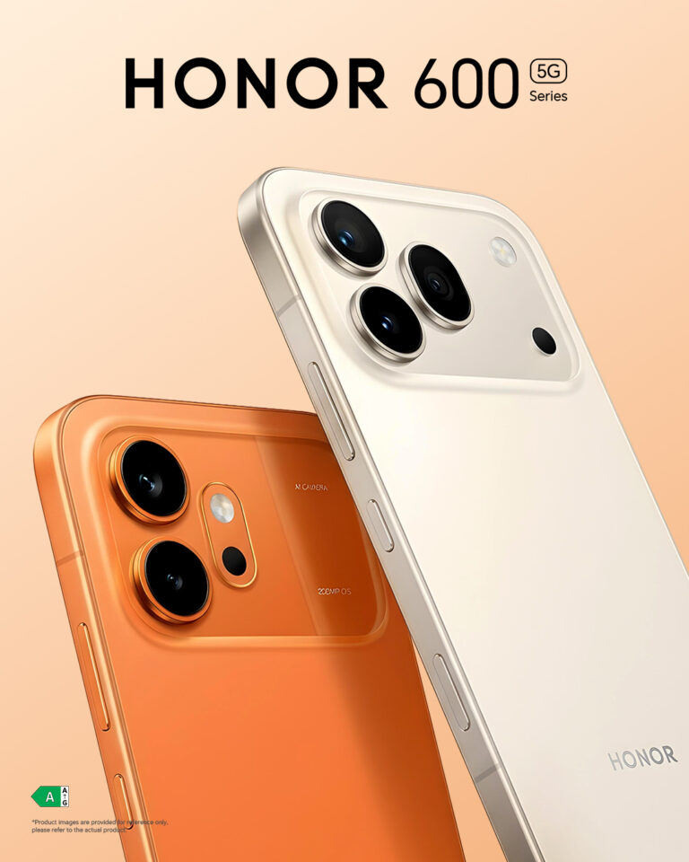 Seria HONOR 600 aduce design premium, AI util și performanță foto de nivel flagship în segmentul mid-range premium