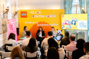 Copiii de astăzi, adulții de mâine: noul studiu LEGO® „Play Well” 2026 arată că joaca modelează generația viitoare